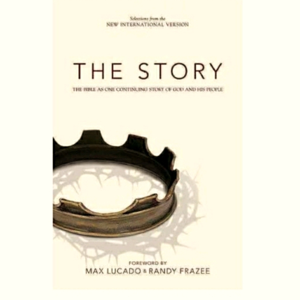 THE STORY BOOK (RELIGION)